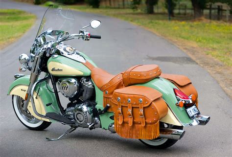 Indian Chief Vintage review   Road Rider Magazine