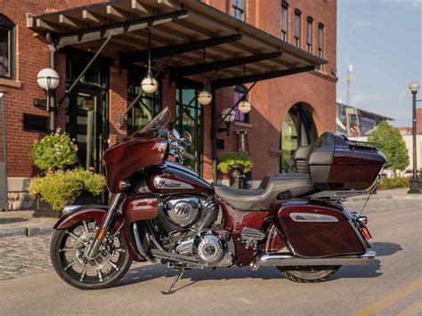 Indian Motorcycle announce Roadmaster Limited and Vintage ...