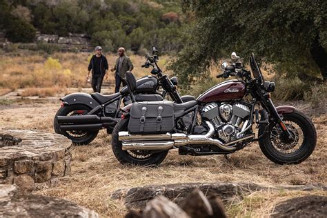 Indian Motorcycle Chief Completely Is All New for 2022