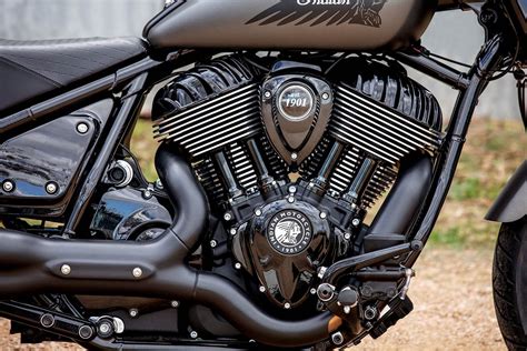 Indian Motorcycle Chief Completely Is All New for 2022