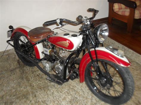 Indian Prince 1928 350 Cc Moto Antiga   R$ 100.000,00 em ...