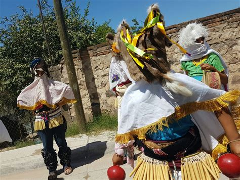 Indígenas celebran Semana Santa con mezcla de tradiciones | Revista Espejo