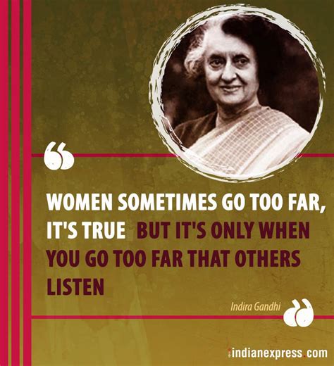 Indira Gandhi 100th birth anniversary: Some of the Iron ...