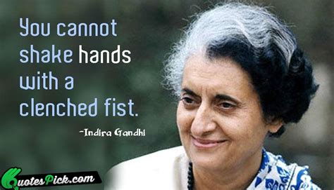 Indira Gandhi Quotes. QuotesGram