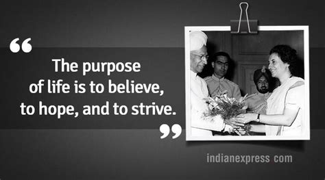 Indira Gandhi’s 34th Death Anniversary: Inspirational ...