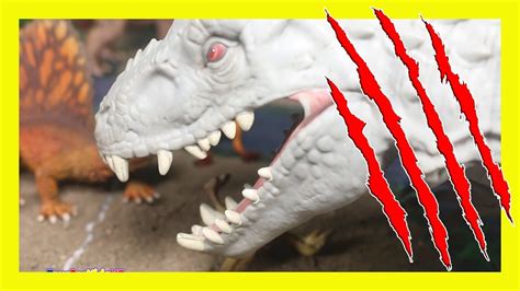 Indominus Rex Juguetes de Dinosaurios de Jurassic World ...