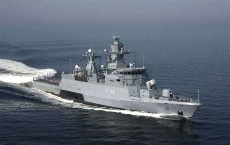 Indra dotará a las nuevas corbeta K130 de la Armada ...