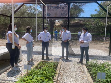 INEM Simón Bolívar de Santa Marta estrena vivero bioclimático