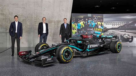 Ineos takes stake in Mercedes AMG F1 team   Motoring Research