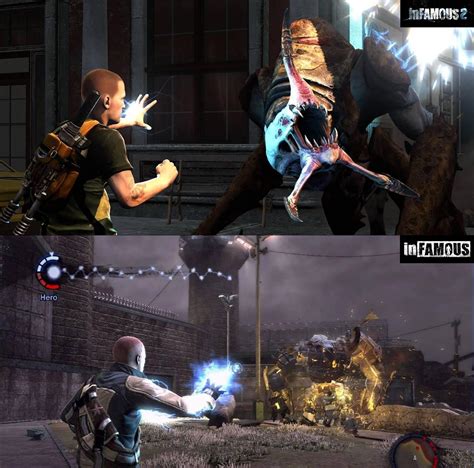 INFAMOUS 2: A Revolutionary Graphical Leap? « GamingBolt ...