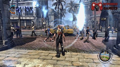 InFamous 2 PC Download Installer | Reworked Games