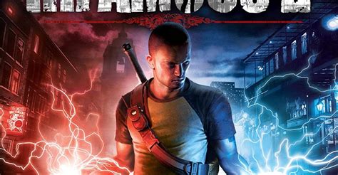 inFamous 2  PS3    Gamefinity.pl