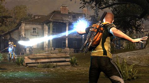 inFamous 3: Erfolgt die offizielle Ankündigung im Dezember?