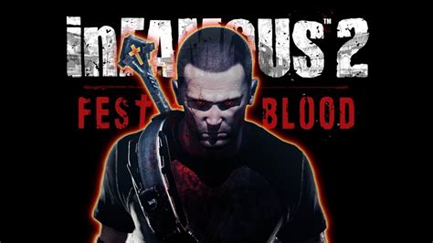 Infamous: Festival of Blood version for PC   GamesKnit