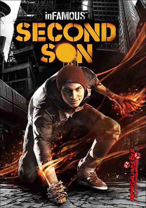 inFAMOUS Second Son Free Download Full Version PC Setup