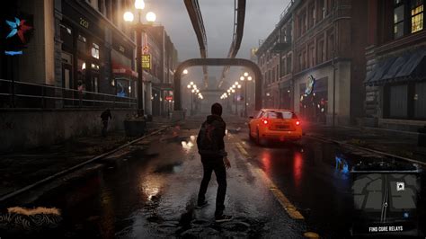 Infamous Second Son HDR Comparison Screenshots Highlight ...