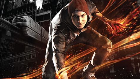 Infamous : Second Son PS4 game review