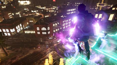 Infamous: Second Son version for PC   GamesKnit