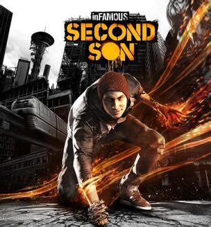 Infamous Second Son   Wikipedia