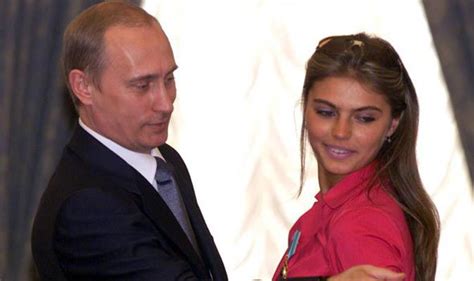 Infamously private Kremlin leader Putin might have had ...