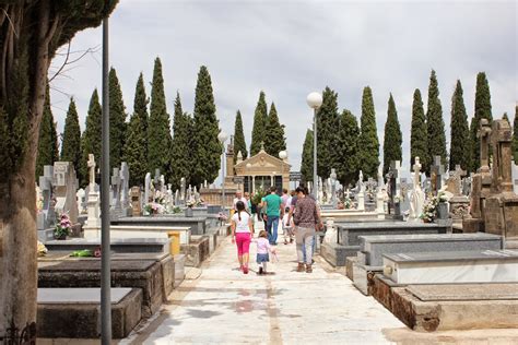 Infantes Blanco : Cementerio de Villanueva de los Infantes