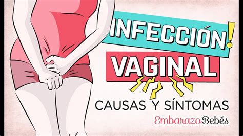 #INFECCIÓN VAGINAL  Síntomas y Causas   YouTube