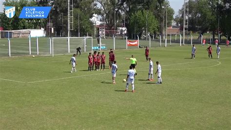 Inferiores AFA 6ta División: Atlético Tucumán   Central Córdoba   YouTube