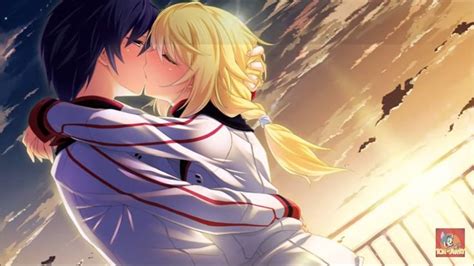 Infinite Stratos | Anime besos, Fotos de besos, Animes tiernos