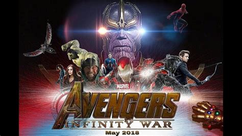 Infinity War Avengers 2018   Pelicula Completa en Español Latino 720p ...