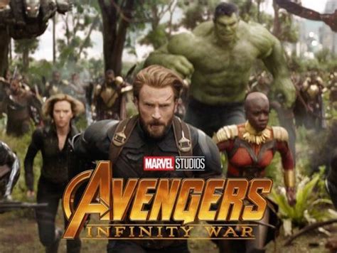 Infinity war, el trailer más visto en la historia | Entretenimiento ...