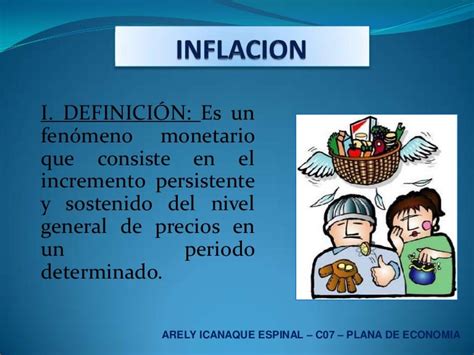 Inflacion