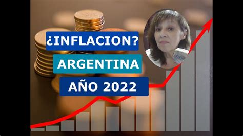 INFLACION PREVISTA PARA ARGENTINA 2022   YouTube