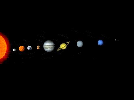 Infobservador: Cuando estuvieron alineados los planetas antes?