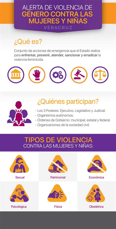 Infografía Alerta de Violencia de Género | Instituto ...