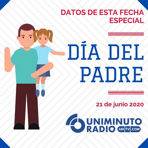 [Infografía] Día del Padre, datos e historia de esta fecha ...