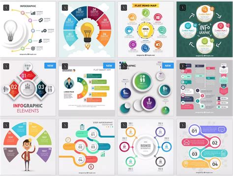 infografias creativas   Buscar con Google | Smart art ...