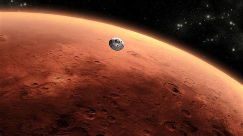 Información curiosa sobre Marte