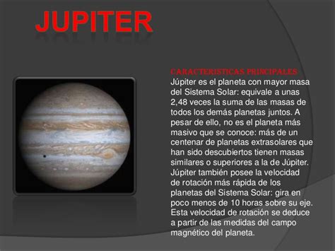 Informacion De Jupiter En Ingles   SEONegativo.com