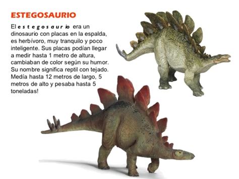Información, imágenes de Dinosaurios y dibujos para ...