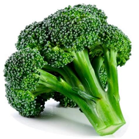Información Nutricional: Brócoli | FIIT | Experiencia Fitness ...