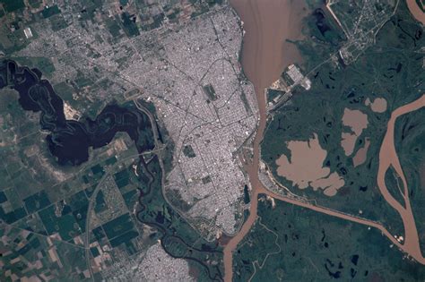 Información satelital para el municipio | Pausa