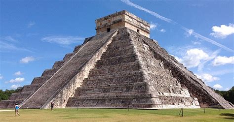 Información sobre Chichén Itzá