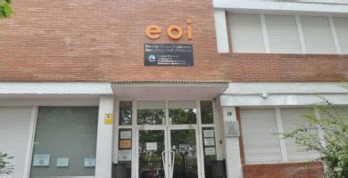 Información sobre EOI de toda España ¡Teléfono, Horario y ...