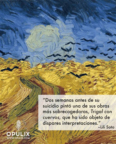 Informacion Sobre La Vida De Vincent Van Gogh   El Sobre ...