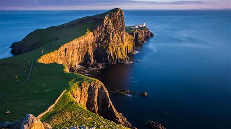 Información turística interesante sobre Escocia y la Isla ...