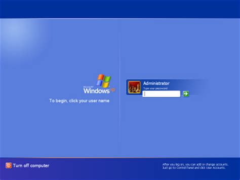 Informática Argento: Al iniciar sesión en Windows ésta se cierra ...