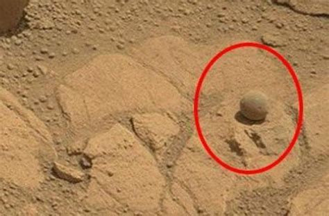 Information Latest News: Found a ‘traffic light’ on Mars ...
