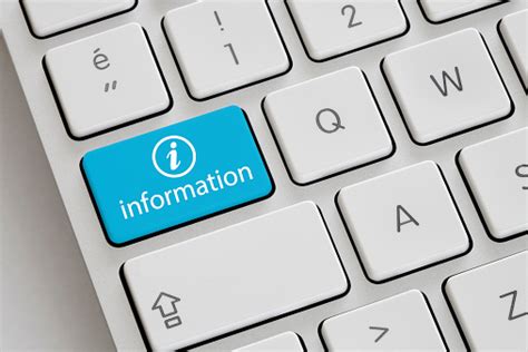 Information Stock Photo   Download Image Now   iStock