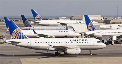 Informe Turístico: United reanuda vuelos Newark Madrid ...