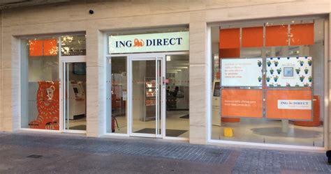 ING abre una nueva oficina NARANJA en Córdoba